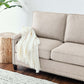 Ashton Upholstered Fabric Sofa By Modway