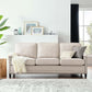 Ashton Upholstered Fabric Sofa By Modway
