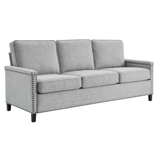 Ashton Upholstered Fabric Sofa By Modway