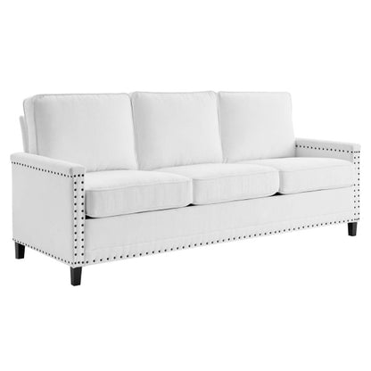 Ashton Upholstered Fabric Sofa By Modway