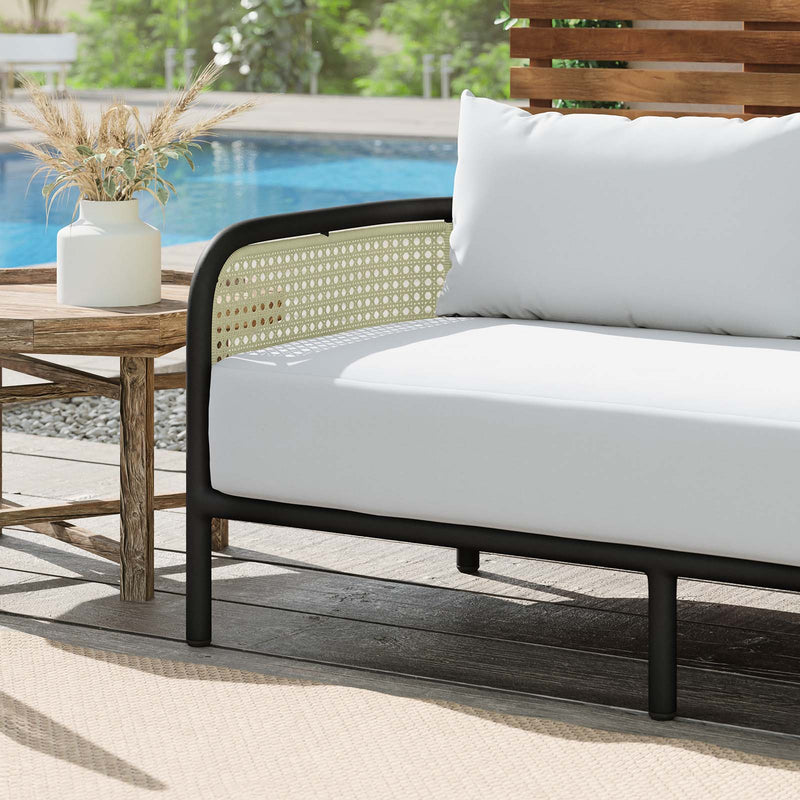 Hanalei Outdoor Patio Sofa By Modway