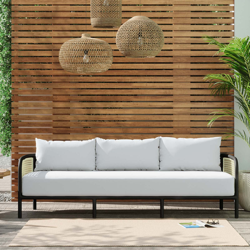 Hanalei Outdoor Patio Sofa By Modway