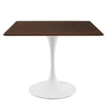 Lippa 36" Square Dining Table By Modway