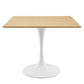 Lippa 36" Square Dining Table By Modway
