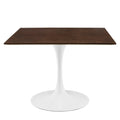 Lippa 40" Square Dining Table By Modway