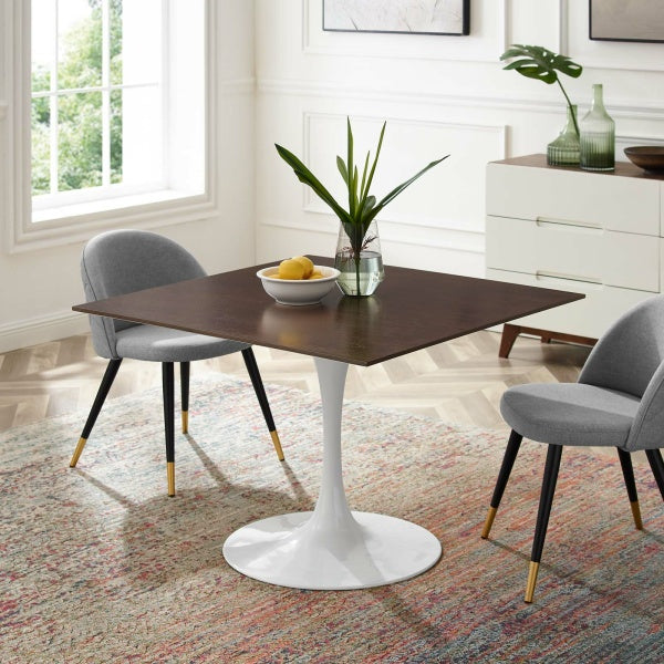 Lippa 40" Square Dining Table By Modway