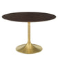 Lippa 47" Wood Dining Table By Modway