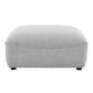 Comprise 7-Piece Sectional Sofa Light Gray | Polyester by Modway