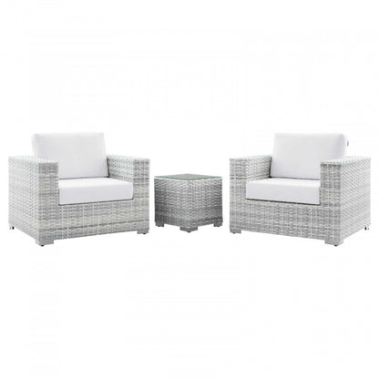 Convene 3-Piece Outdoor Patio Set by Modway