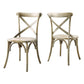 Gear Dining Side Chair By Modway