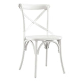 Gear Dining Side Chair By Modway