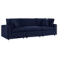 Commix Sunbrella® Outdoor Patio Sofa