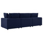 Commix Sunbrella® Outdoor Patio Sofa