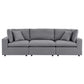 Commix Sunbrella® Outdoor Patio Sofa