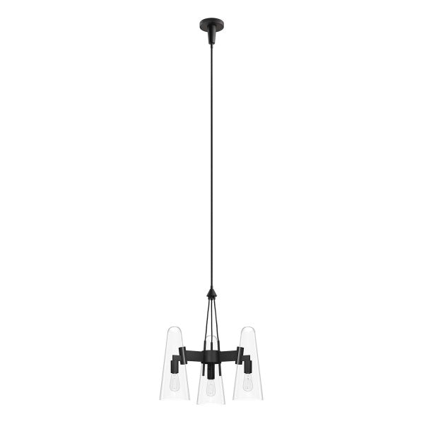 Beacon 3-Light Pendant Light