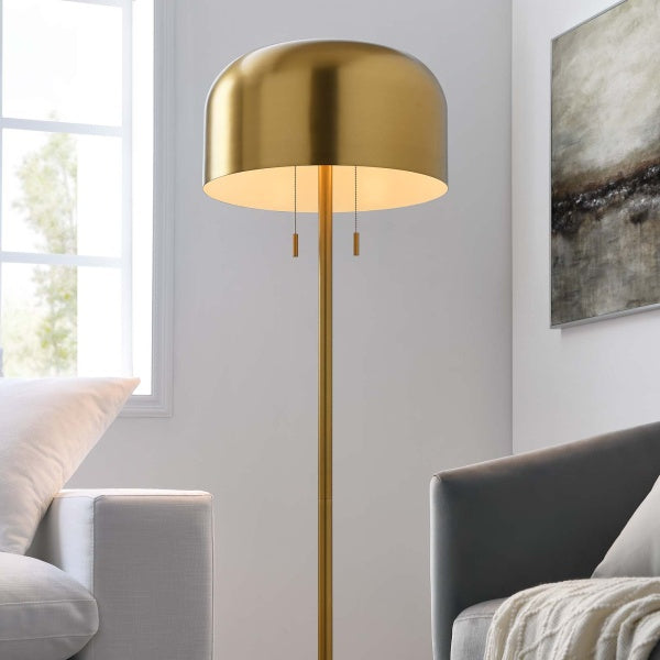 Modway Avenue Floor Lamp