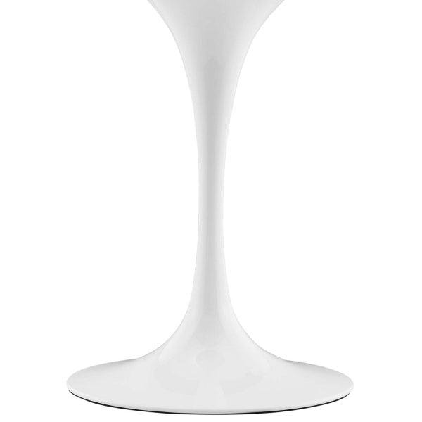 Lippa 28" Round Terrazzo Dining Table By Modway