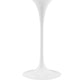 Lippa 28" Round Terrazzo Bar Table By Modway