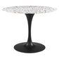 Lippa 40" Round Dining Table By Modway