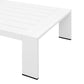 Tahoe Outdoor Patio Powder-Coated Aluminum 3-Piece Set