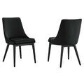 Viscount Accent Performance Velvet Dining Chairs - Set of 2 By Modway