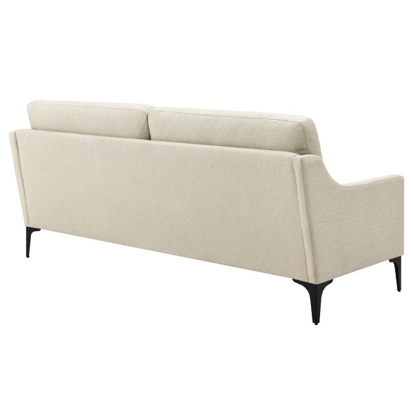 Corland Upholstered Fabric Sofa By Modway