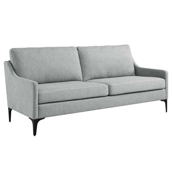 Corland Upholstered Fabric Sofa By Modway