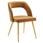 Marciano Performance Velvet Dining Chair Set of 2 By Modway