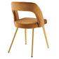 Marciano Performance Velvet Dining Chair Set of 2 By Modway