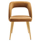 Marciano Performance Velvet Dining Chair Set of 2 By Modway