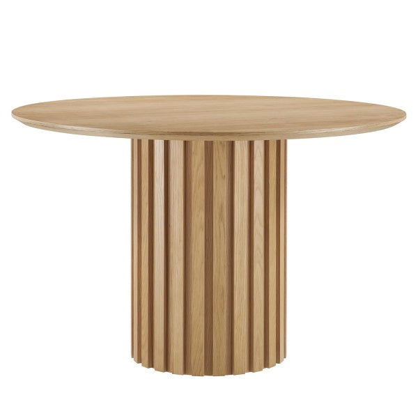 Senja 47" Round Dining Table By Modway