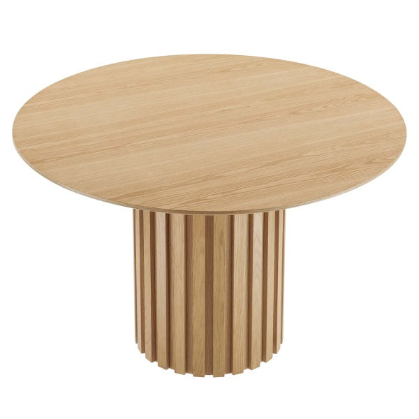 Senja 47" Round Dining Table By Modway