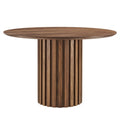 Senja 47" Round Dining Table By Modway