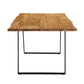 Viggo 60" Live Edge Acacia Wood Dining Table By Modway