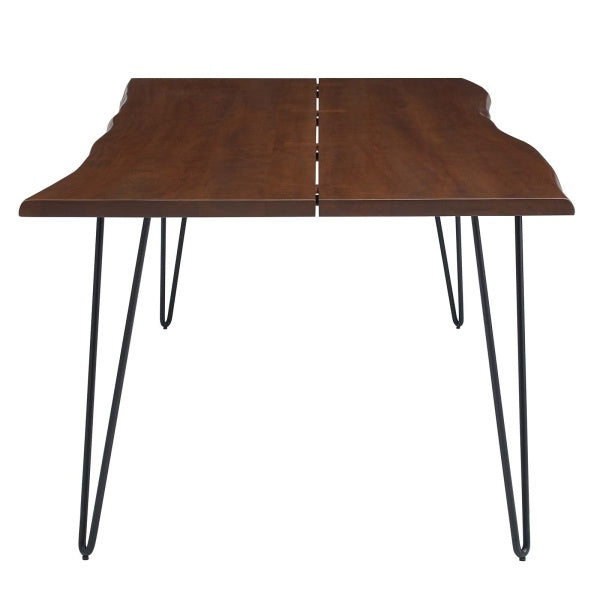 Ardor 96" Live Edge Acacia Wood Dining Table By Modway