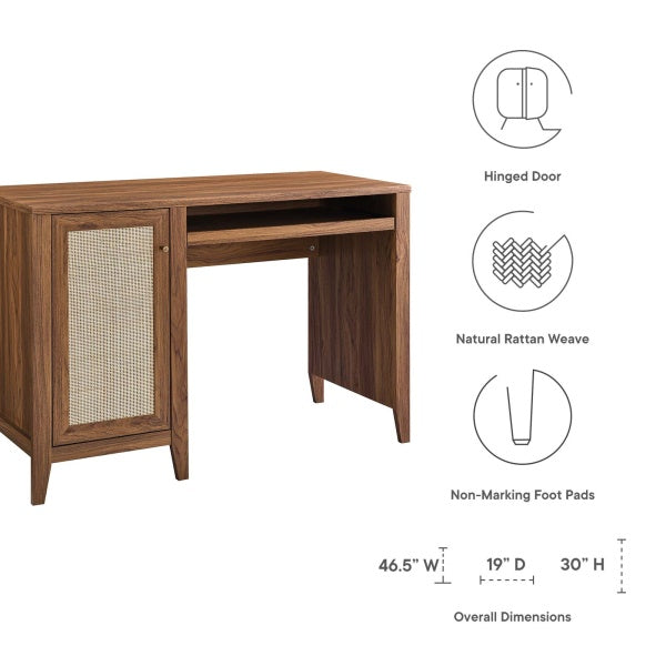 Soma 47" Office Desk