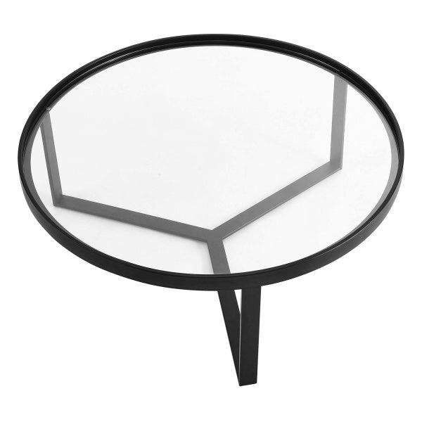 Round Coffee Table By Modway