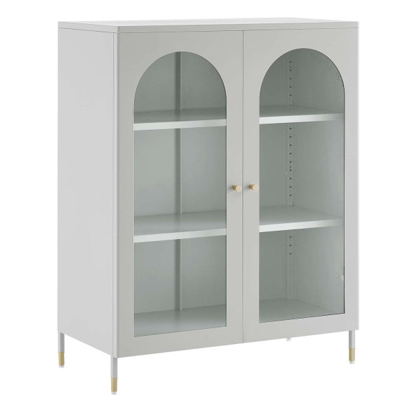 Archway Accent Cabinet