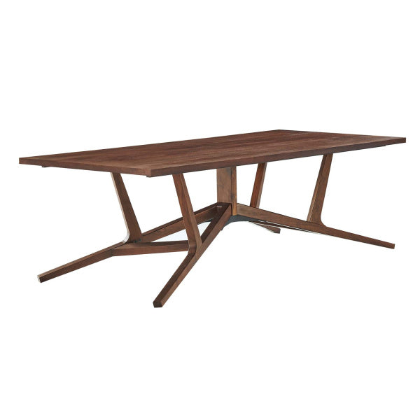 Victor 95” Dining Room Table By Modway