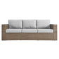 Convene Outdoor Patio Outdoor Patio Sofa By Modway