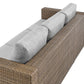 Convene Outdoor Patio Outdoor Patio Sofa By Modway