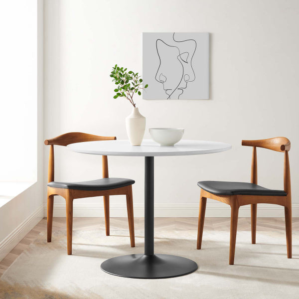Amuse 40" Dining Table By Modway