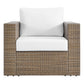 Convene Outdoor Patio Outdoor Patio Armchair By Modway