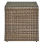 Convene Outdoor Patio Outdoor Patio 4-Piece Furniture Set
