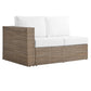 Convene Outdoor Patio Outdoor Patio 4-Piece Furniture Set