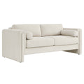 Visible Boucle Fabric Sofa By Modway