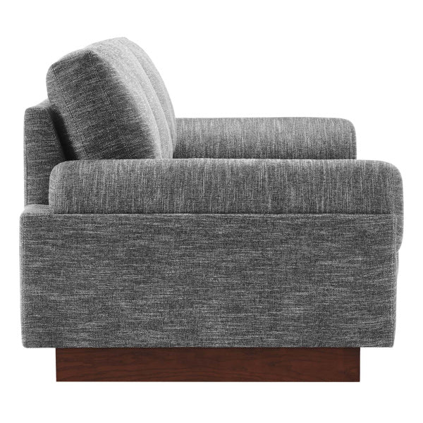 Oasis Upholstered Fabric Sofa By Modway