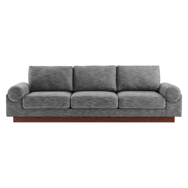 Oasis Upholstered Fabric Sofa By Modway