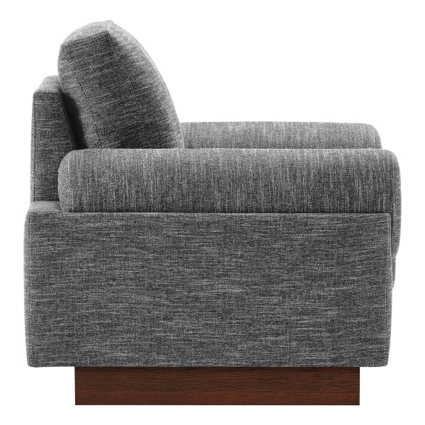 Oasis Upholstered Fabric Armchair By Modway