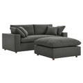 Commix Down Filled Overstuffed Sectional Sofa By Modway